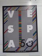 Milton Glaser, after - Manifesto Piaggio 50  Years Of Vespa, Antiek en Kunst, Kunst | Tekeningen en Foto's