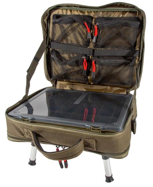 Ultimate Tacklebox Table, Watersport en Boten, Hengelsport | Algemeen, Overige typen, Nieuw, Verzenden