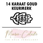 Marie Celeste enkelbandje koord 2,0 mm - Goud, Verzenden, Nieuw
