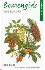 Bomengids Van Europa 9789059471467 B. Press, Verzenden, Gelezen, B. Press