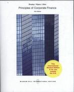 9781259253331 ISE Principles of Corporate Finance, Richard A. Brealey, Zo goed als nieuw, Verzenden