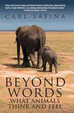 Beyond Words 9780285643468 Carl Safina, Verzenden, Gelezen, Carl Safina