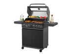Veiling -  Barbecue / Gasgrill / BBQ Savannah - 4 + 1 Brande, Tuin en Terras, Gasbarbecues, Nieuw