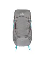 Highlander rugzak Ivar Rucksack Haar Grey voor dames 38 l..., Verzenden, Nieuw, Trekking