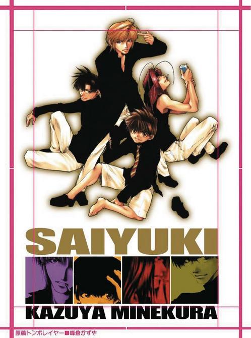 Saiyuki 9781632369680 Kazuya Minekura, Boeken, Taal | Engels, Zo goed als nieuw, Verzenden