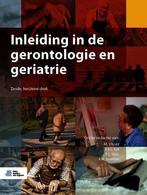 9789036824521 Inleiding in de gerontologie en geriatrie, Boeken, Verzenden, Zo goed als nieuw, Visser, M.