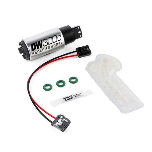 DeatschWerks 340lph DW300C Compact Fuel Pump w/ 12+ Scion, Auto-onderdelen, Brandstofpompen, Ophalen of Verzenden