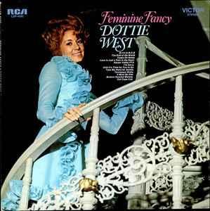 LP gebruikt - Dottie West - Feminine Fancy (U.S. 1969), Cd's en Dvd's, Vinyl | Country en Western, Zo goed als nieuw, Verzenden