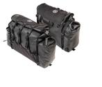 Giant Loop Round the World Panniers 90+L- Black - RTW23-B, Ophalen of Verzenden