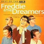 cd - Freddie &amp; The Dreamers - The Best of the 60s, Verzenden, Zo goed als nieuw