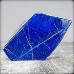 Edelsteen - Grote decoratieve blauwe lapis lazuli, Antiek en Kunst