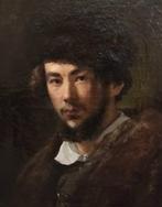 Wilhem Carl Friedrich Trautschold (1815-1877) - Ritratto di, Antiek en Kunst