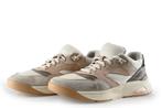 Santoni Sneakers in maat 45 Beige, Kleding | Heren, Overige kleuren, Verzenden, Santoni, Sneakers of Gympen