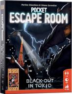 999 Games escape room kaartspel Bla van €12,99 voor €10,39, Kinderen en Baby's, Speelgoed | Overig, Ophalen of Verzenden, Nieuw