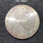 Oostenrijk. Maria-Theresia. 1 Thaler (taler) 2x 1780 /, Postzegels en Munten