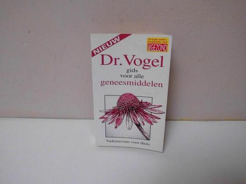 Dr. Vogel Gids voor alle geneesmiddelen 9789075690026, Boeken, Gezondheid, Dieet en Voeding, Gelezen, Verzenden