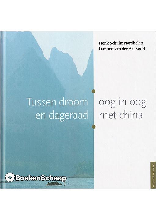 Tussen droom en dageraad Henk Schulte Nordholt, Lambert van, Boeken, Kunst en Cultuur | Beeldend, Verzenden