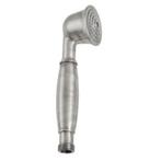 Handdouche Sapho Antea 18 cm Zilver, Ophalen of Verzenden, Nieuw, Kraan