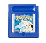 Pokemon Blue [Gameboy], Spelcomputers en Games, Games | Nintendo Game Boy, Ophalen of Verzenden, Zo goed als nieuw