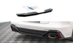 Diffuser Audi RS6 / RS7 C8 Maxton Glanzend Zwart, Ophalen of Verzenden, Nieuw