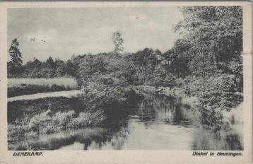DENEKAMP - Dinkel in Beuningen beschikbaar voor biedingen