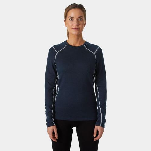 Helly Hansen 49378 Dames Lifa Merino Midweight Crew Shirt, Watersport en Boten, Watersportkleding, Ophalen of Verzenden