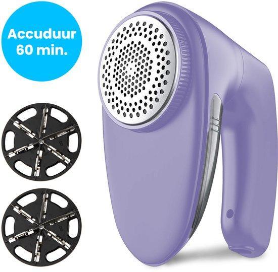 2dekans | Auronic Elektrische Pluizenverwijderaar -, Witgoed en Apparatuur, Stofzuigers, Zo goed als nieuw, Ophalen of Verzenden