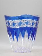 Val Saint Lambert - Vaas - Glas - Ondertekend
