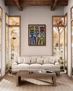 ARVY - Lost Kings - XL, Antiek en Kunst, Kunst | Schilderijen | Modern