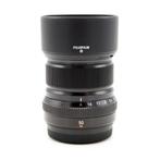 Fujifilm XF 50mm F2R WR Objectief (Occasion), Ophalen of Verzenden, Zo goed als nieuw, Standaardlens