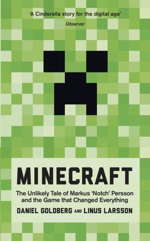 Minecraft 9780753555750 Linus Larsson, Boeken, Taal | Engels, Zo goed als nieuw, Verzenden