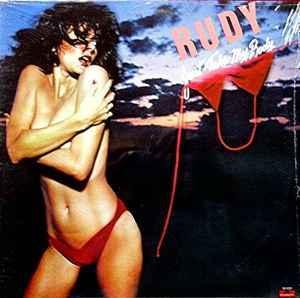 LP gebruikt - Rudy - Just Take My Body, Cd's en Dvd's, Vinyl | Pop, Zo goed als nieuw, Verzenden