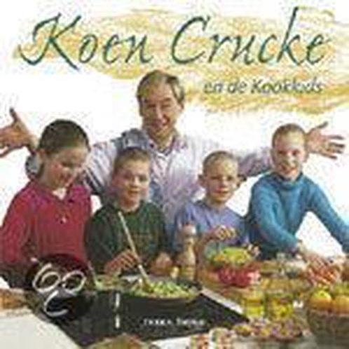 Koen Crucke En De Kookkids 9789020944365 Koen Crucke, Boeken, Kookboeken, Gelezen, Verzenden