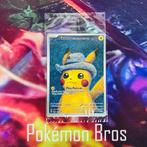 Pokémon Card - Sealed Pikachu Grey Felt Hat #085 - Van Gogh, Nieuw