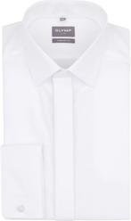 OLYMP Luxor Smoking Overhemd Comfort Fit maat 39 Heren, Verzenden, Nieuw, OLYMP