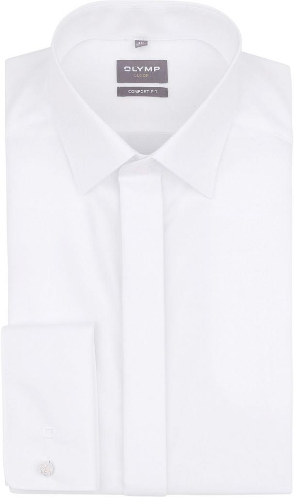 OLYMP Luxor Smoking Overhemd Comfort Fit maat 39 Heren, Kleding | Heren, Trouwkleding en Trouwaccessoires, Nieuw, Verzenden
