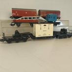 Märklin H0 - 4611 - Modeltrein goederenwagon (5) - Zware, Hobby en Vrije tijd, Nieuw