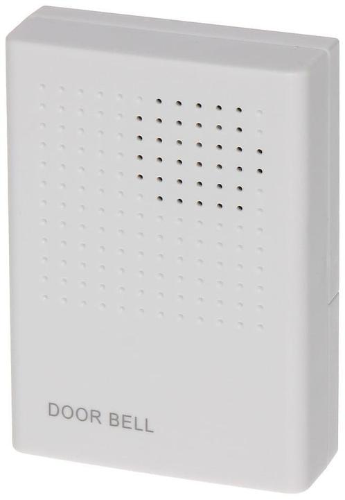 WL4 DB12 deurbel gong 12VDC universeel, Zakelijke goederen, Kantoor en Winkelinrichting | Apparatuur en Telecommunicatie, Ophalen of Verzenden