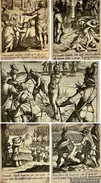 Jacques Callot (1592-1635) - Scelta dAlcuni Miracoli e
