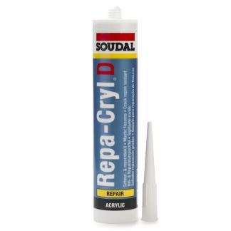 Reparatiekit | Soudal | Wit, Doe-het-zelf en Verbouw, Overige Doe-het-zelf en Verbouw, Nieuw, Verzenden