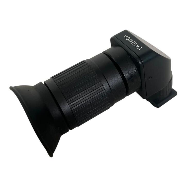 Yashica Contax Right-Angle Viewfinder – Tall Versie, Audio, Tv en Foto, Fotografie | Fotostudio en Toebehoren, Zo goed als nieuw