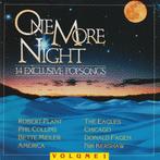cd - Various - One More Night (14 Exclusive Popsongs) (Vo..., Zo goed als nieuw, Verzenden