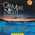 cd - Various - One More Night (14 Exclusive Popsongs) (Vo...