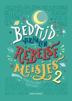 Bedtijdverhalen voor rebelse meisjes 2 9789082834345, Verzenden, Gelezen, Francesca Cavallo