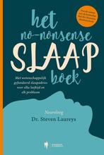 9789463933735 Het no-nonsense slaapboek Steven Laureys, Nieuw, Steven Laureys, Verzenden