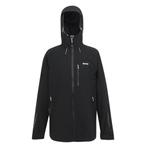 -43% Regatta  Regatta Heren okara waterdichte jas  maat L, Kleding | Heren, Verzenden, Nieuw, Zwart