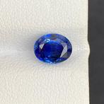 1 pcs Blauw Saffier - 2.05 ct - Lotus Gemology - Blauwe, Sieraden, Tassen en Uiterlijk, Edelstenen, Nieuw