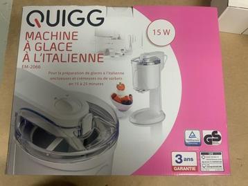 Veiling - IJsmachine 15 watt beschikbaar voor biedingen
