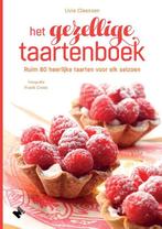 9789022334140 Het gezellige taartenboek Livia Claessen, Boeken, Kookboeken, Nieuw, Livia Claessen, Verzenden