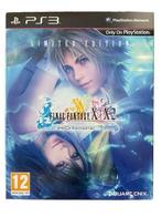Final Fantasy X X2 HD Remaster Limited Edition (PS3), Verzenden, Nieuw